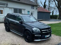 Mercedes-Benz GL 63 AMG