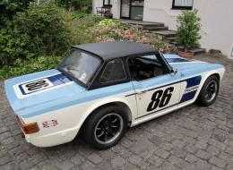 Triumph TR6 Roadster