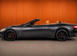 Maserati Grancabrio