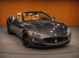 Maserati Grancabrio