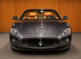 Maserati Grancabrio