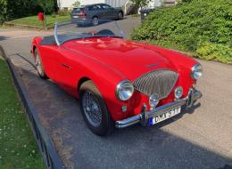 Austin Healey 100 Roadster