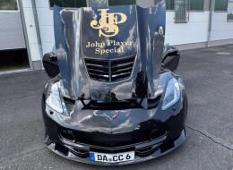 Chevrolet Corvette C7 Z06