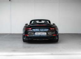 Porsche 911 991.2 Turbo S Cabriolet *Faible Kilom&eacute;trage*