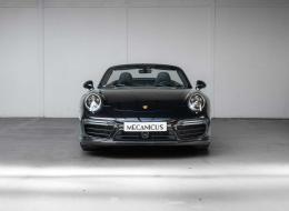 Porsche 911 991.2 Turbo S Cabriolet *Faible Kilom&eacute;trage*