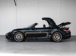 Porsche 911 991.2 Turbo S Cabriolet *Faible Kilom&eacute;trage*