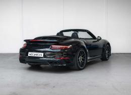 Porsche 911 991.2 Turbo S Cabriolet *Faible Kilom&eacute;trage*