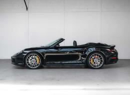 Porsche 911 991.2 Turbo S Cabriolet *Faible Kilom&eacute;trage*