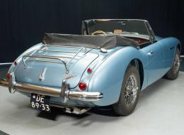 Austin Healey 3000 MKIII