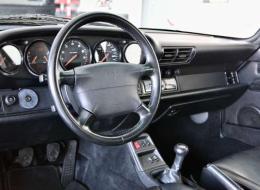 Porsche 993 Carrera 2 coupé 3.6 272 ch