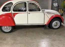 Citroen 2 CV