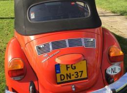Volkswagen Coccinelle 1600 Cabriolet