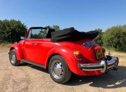 Volkswagen Coccinelle 1600 Cabriolet