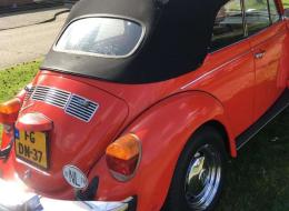 Volkswagen Coccinelle 1600 Cabriolet