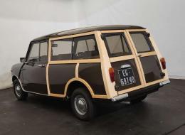 Mini Traveller T Innocenti
