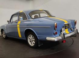 Volvo Amazon 133 GT Equipée Rallye
