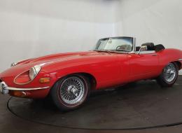 Jaguar Type E Serie II 4.2 cabriolet 