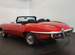 Jaguar Type E Serie II 4.2 cabriolet 