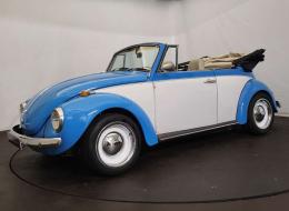 Volkswagen Coccinelle 1302 cabriolet