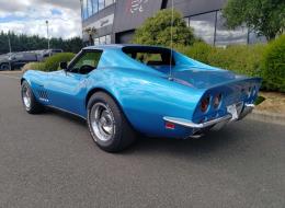 Chevrolet Corvette C3 Matching Number 5.7 L 300ch