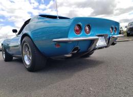 Chevrolet Corvette C3 Matching Number 5.7 L 300ch