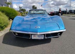 Chevrolet Corvette C3 Matching Number 5.7 L 300ch
