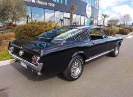 Ford Mustang Fastback Code C restaurée