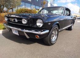 Ford Mustang Fastback Code C restaurée