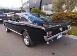 Ford Mustang Fastback Code C restaurée