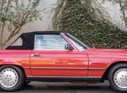 Mercedes-Benz SL 560 SL 