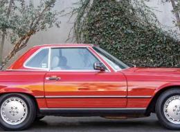 Mercedes-Benz SL 560 SL 