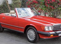 Mercedes-Benz SL 560 SL 