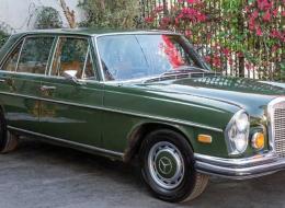 Mercedes-Benz SE 280 SE BERLINE 