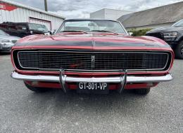 Chevrolet Camaro Cabriolet RS V8 327ci
