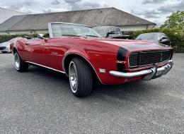 Chevrolet Camaro Cabriolet RS V8 327ci