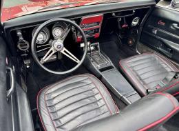 Chevrolet Camaro Cabriolet RS V8 327ci
