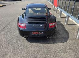 Porsche 997 CARRERA 4 S 
