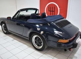 Porsche 911 3.2l Cabiolet