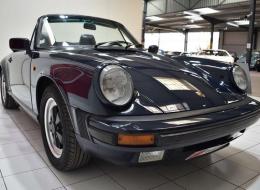 Porsche 911 3.2l Cabiolet
