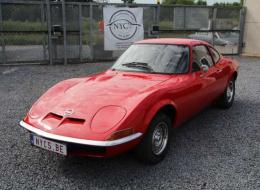 Opel GT 1900