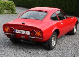 Opel GT 1900