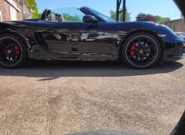 Porsche Boxster 981 GTS