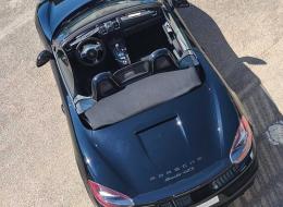 Porsche Boxster 981 GTS