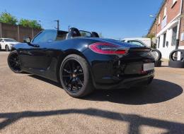 Porsche Boxster 981 GTS