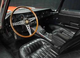 Jaguar Type E 4.2 S2