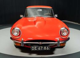 Jaguar Type E 4.2 S2