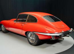 Jaguar Type E 4.2 S2