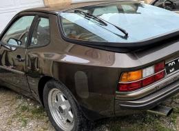 Porsche 944 S&eacute;rie 1.