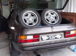 Porsche 944 S&eacute;rie 1.