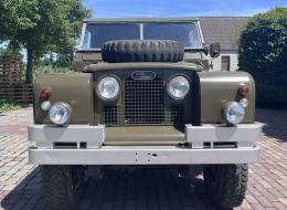LandRover 109 Series II A